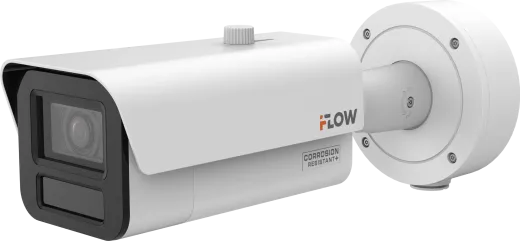 F-IC-5648CHSZ4/Y(2.8-12mm) 4Мп уличная цилиндрическая IP-камера