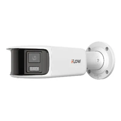 F-IC-2244PCMS/A(2.8mm) 4Мп уличная панорамная IP-камера