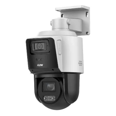 F-IP-1422PCIZ4 2Мп уличная поворотная IP-камера