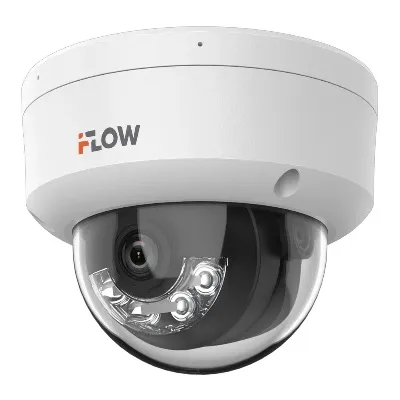F-IC-1482CM(2.8mm) 8Мп уличная купольная IP-камера