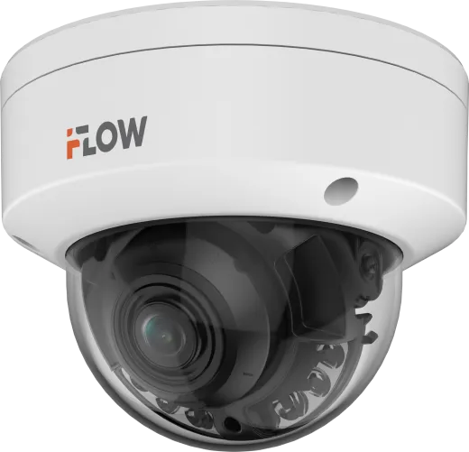 F-IC-3782CMSZ5(2.7-13.5mm) 8Мп уличная купольная IP-камера