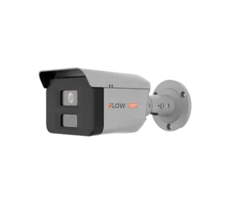 F-IC-3244CS(PA)(2.8mm) 4Мп уличная цилиндрическая IP-камера