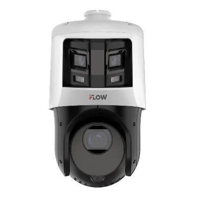 F-IP-2464PCSZ25 4Мп уличная поворотная IP-камера