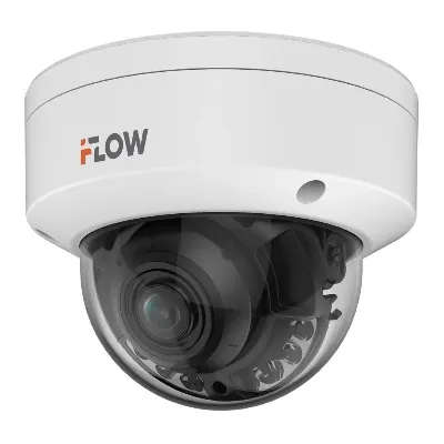 F-IC-2786CSZ4(2.8-12mm) 8Мп уличная купольная IP-камера
