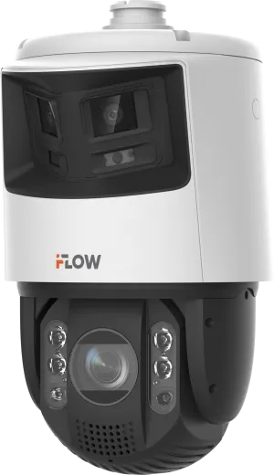 F-IP-3464PCHSZ32/A 4Мп уличная поворотная IP-камера