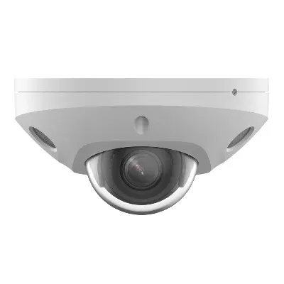 F-IC-2522C2MS(2.8mm) 2Мп уличная компактная купольная IP-камера