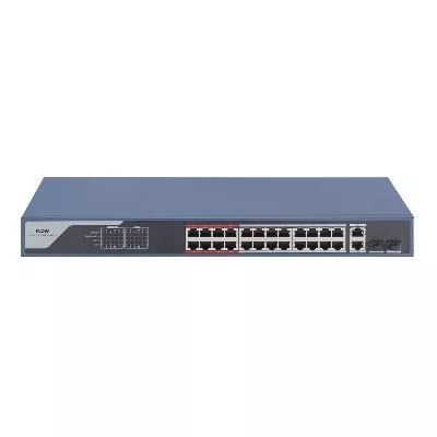 F-SW-EM426POE-VM Смарт-управляемый коммутатор