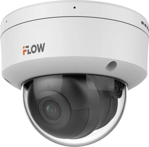 F-IC-3462CMS(2.8mm) 6Мп уличная купольная IP-камера