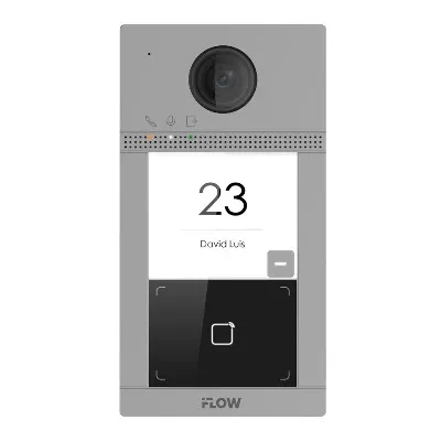 F-VI-1403ISMCWE1 2Мп IP вызывная панель на одного абонента с ИК-подсветкой и Wi-Fi