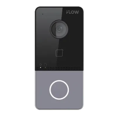 F-VI-1401IPMCWE1 2Мп IP вызывная панель на одного абонента с ИК-подсветкой и Wi-Fi