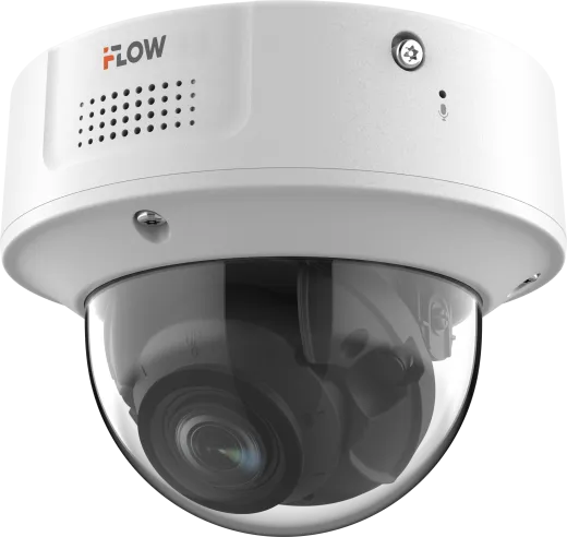 F-IC-5748CHISZ4/Y(2.8-12mm) 4Мп уличная купольная IP-камера