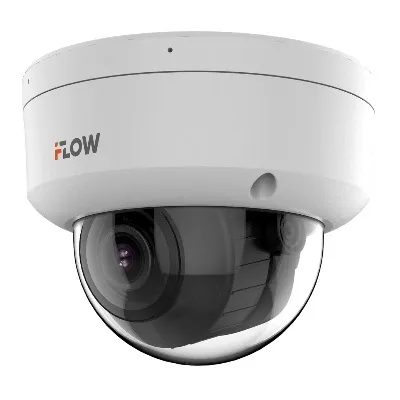 F-IC-2742C2MSZ4(2.8-12mm) 4Мп уличная купольная IP-камера