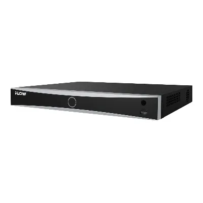 F-NR-208X/2 8-ми канальный IP-регистратор c технологией SharpSense