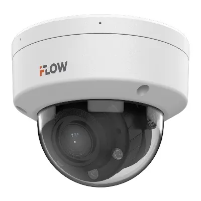 F-IC-1742CMZ4(2.8-12mm) 4Мп уличная купольная IP-камера
