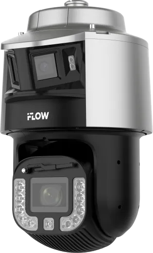 F-IP-4465PCHSZ25/ALW 4Мп уличная поворотная IP-камера