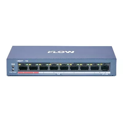 F-SW-EU209POE-V/L Сетевой коммутатор неуправляемый