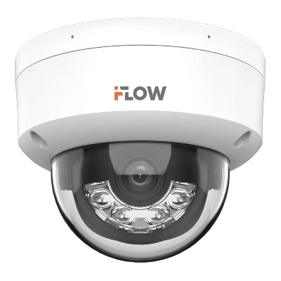 F-IC-1421M(2.8mm) 2Мп внутренняя купольная IP-камера