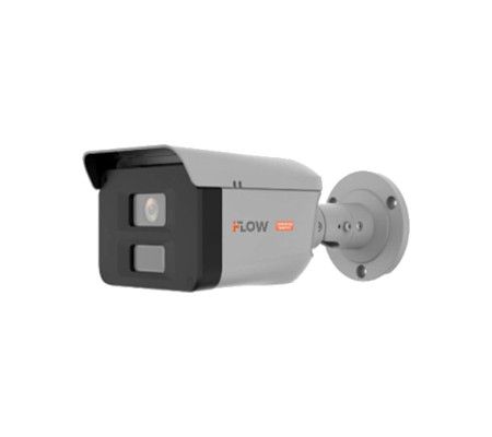 F-IC-3244CS(PA)(2.8mm) 4Мп уличная цилиндрическая IP-камера