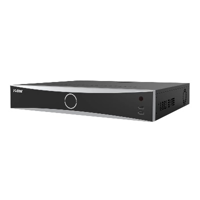 F-NR-216X/4 16-и канальный IP-регистратор c технологией SharpSense
