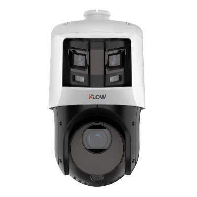 F-IP-2464PCSZ25 4Мп уличная поворотная IP-камера