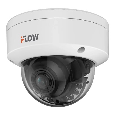 F-IC-2446CMS(4mm) 4Мп уличная куполная IP-камера