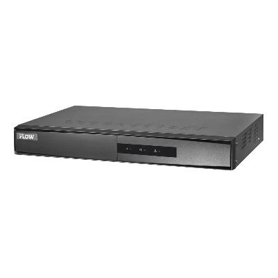 F-NR-108E 8-ми канальный IP-регистратор c 8-ю PoE интерфейсами