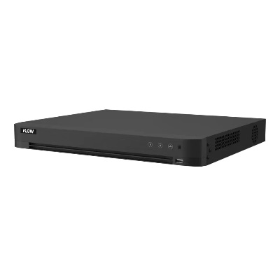 F-HR-2164/2 16-ти канальный гибридный HD-TVI регистратор