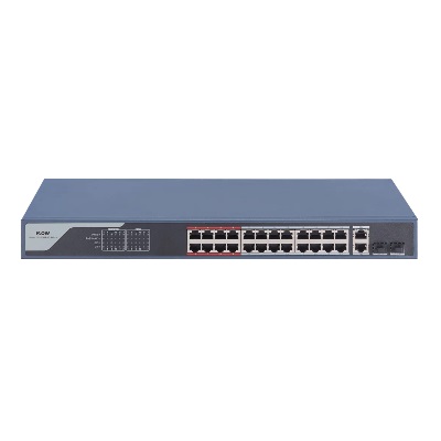 F-SW-EM426POE-VM Смарт-управляемый коммутатор