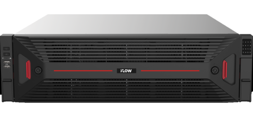 F-NR-4128/24 128-ми канальный IP-видеорегистратор