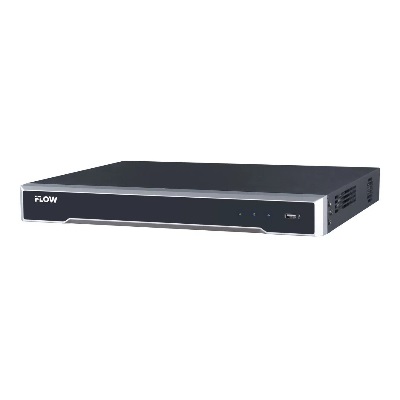F-NR-216/2 16-и канальный IP-регистратор