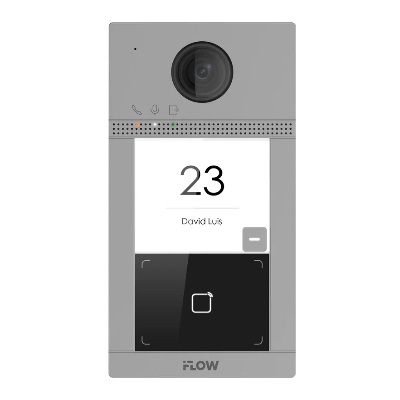 F-VI-1403ISMCWE1 2Мп IP вызывная панель на одного абонента с ИК-подсветкой и Wi-Fi