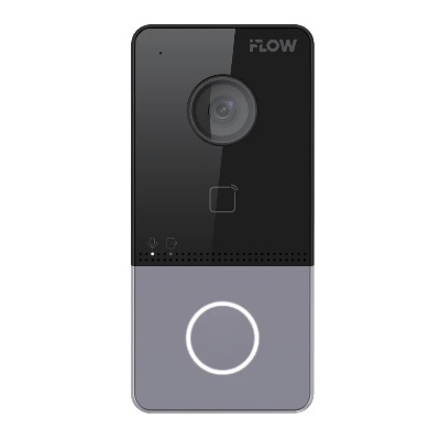 F-VI-1401IPMCWE1 2Мп IP вызывная панель на одного абонента с ИК-подсветкой и Wi-Fi