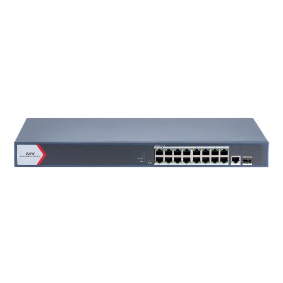 F-SW-EM618POE-VM/L Смарт-управляемый коммутатор