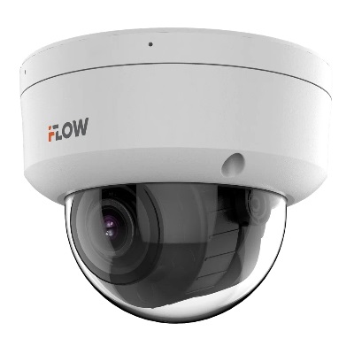 F-IC-2742C2MSZ4(2.8-12mm) 4Мп уличная купольная IP-камера