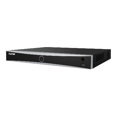 F-NR-216X/2 16-и канальный IP-регистратор c технологией SharpSense