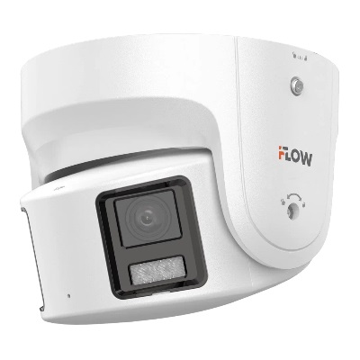 F-IC-2384PCMS/A(4mm) 8Мп уличная панорамная IP-камера