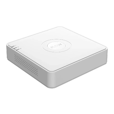 F-NR-104PE 4-х канальный IP-регистратор c 4-мя PoE интерфейсами