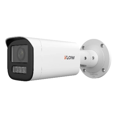F-IC-1642CMZ4(2.8-12mm) 4Мп уличная цилиндрическая IP-камера
