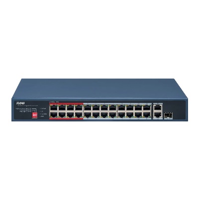 F-SW-EU426POE-V/L Сетевой коммутатор неуправляемый