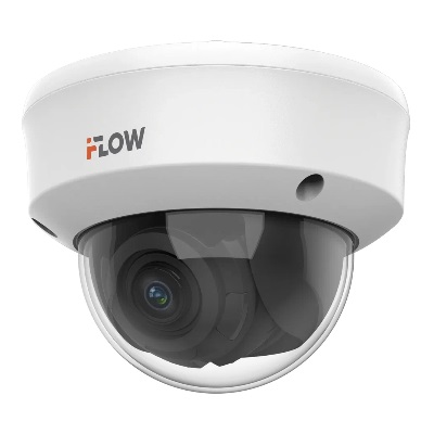 F-AC-2721Z(2.7-13.5mm) 2Мп уличная купольная HD-TVI камера