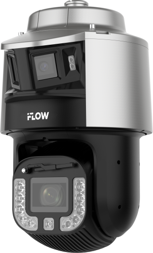F-IP-4465PCHSZ25/ALW 4Мп уличная поворотная IP-камера